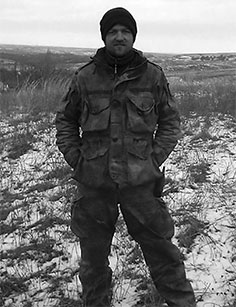 Kharchuk Borys Mykolaiovych Kharchuk Borys Mykolaiovych